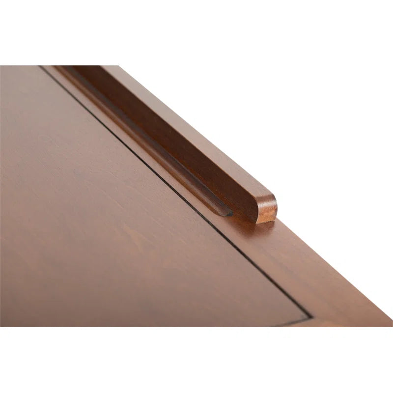 Furnishiaa Solid Wood Adjustable Study Table - Furnishiaa -  -